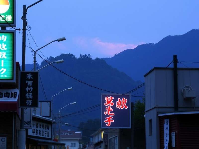 丽江巴博尔汽车服务有限公司外观